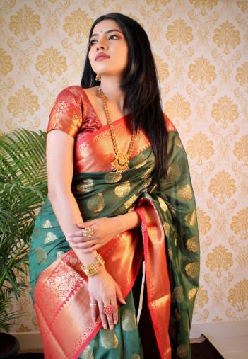 Rd Vol 1 By Sagar Impex Banarasi Silk Wedding Saree Collection